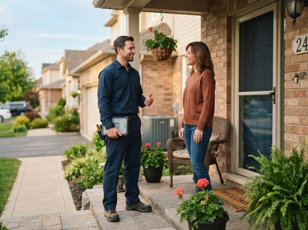HVAC repair FAQs for Mannington, WV